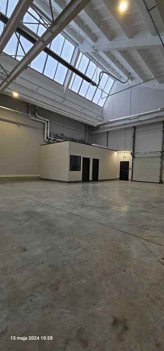 Magazynowo-usługowy bez pośredników w Centrum Wrocławia