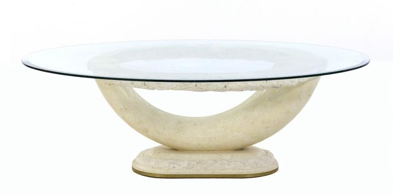 Mesa de jantar e centro