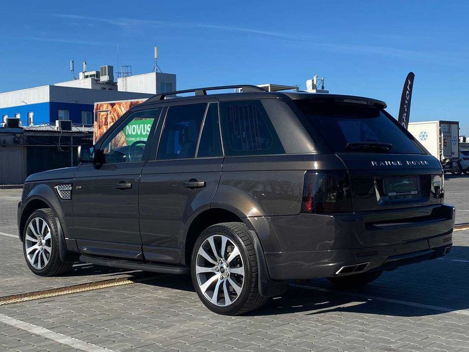 Land Rover Range Rover Sport 2013 (Розстрочка / Лізинг)