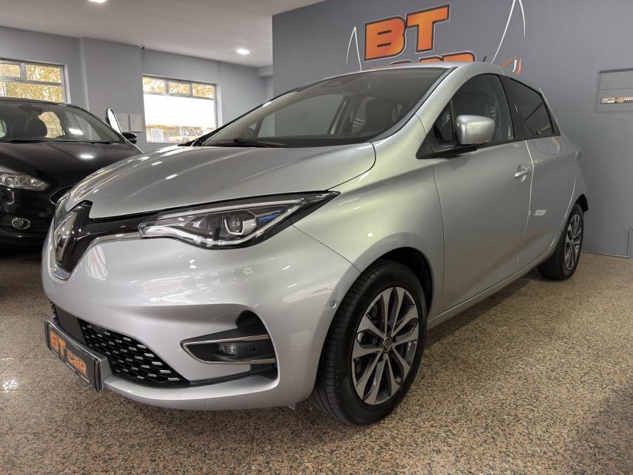 Renault Zoe (c/ Bateria) EV50 135hp Techno