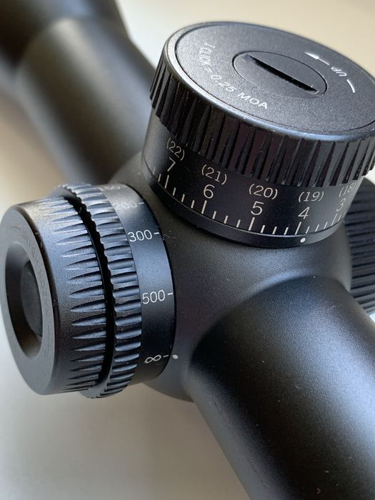 Прицел Vortex Razor HD LHT 4,5-22x50 (zeiss,swarovski,leica): 56