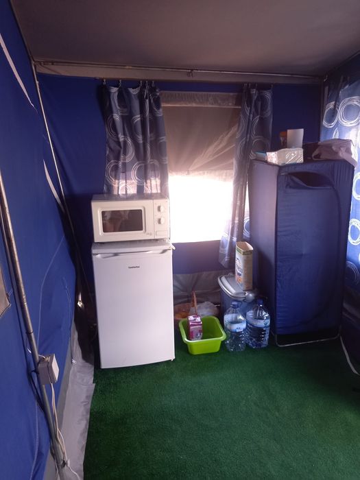 Auto-tenda Grou Estimada