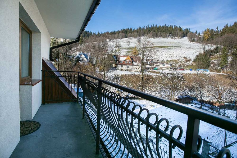 Zakopane, pokoje gościnne z łazienkami, weekendy, sylwester, góry