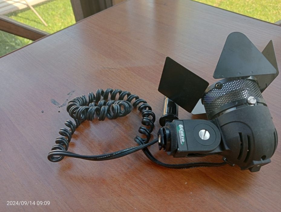 Лампа для відеокамери QzLux313