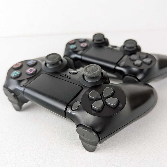 PS 4 Slim 500 Gb + геймпад, ігрова консоль Sony Playstation 4