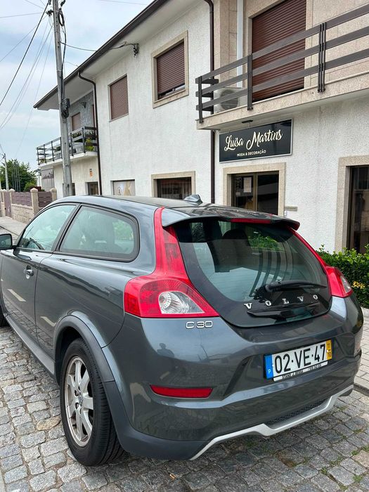 VOLVO C30, 2011 ,