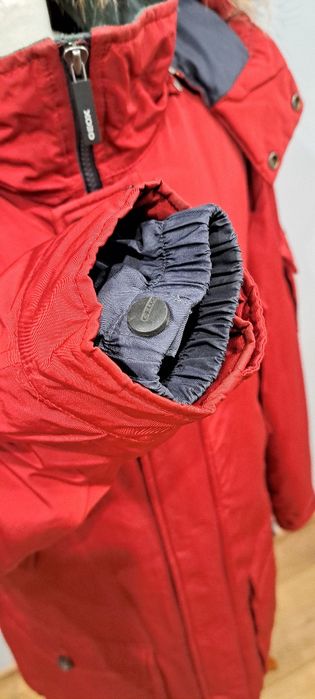 пуховик GEOX оригинал