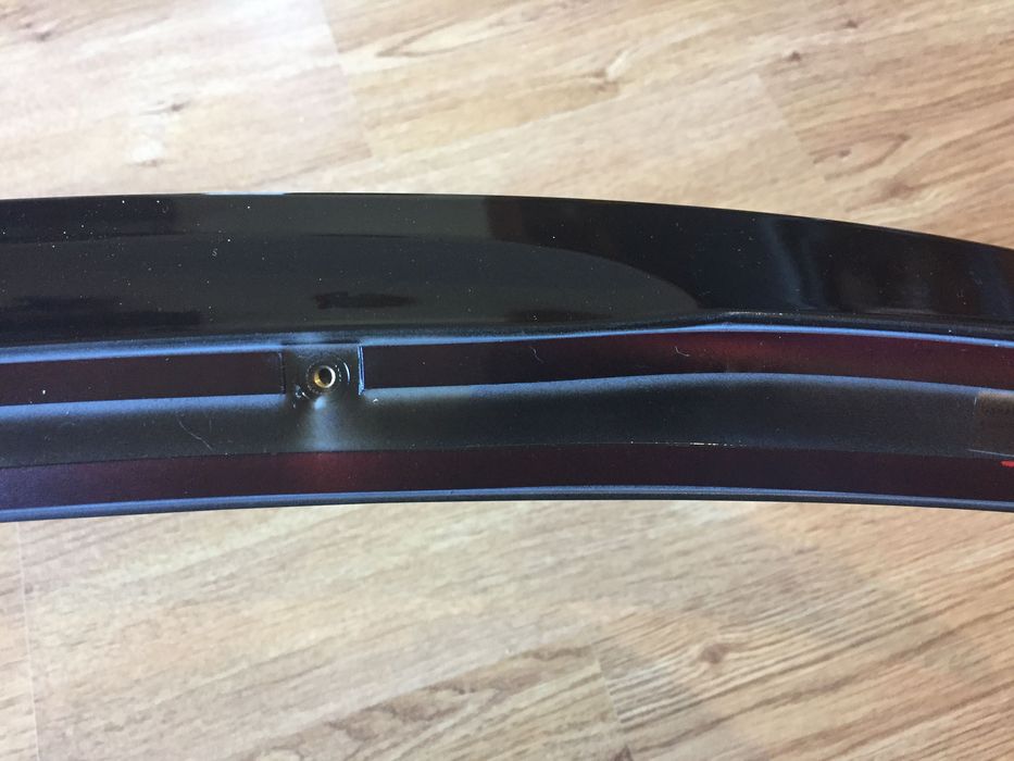 Lip aleiron bmw serie 4 coupe f32