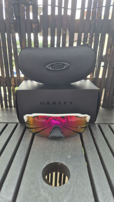 Okulary oakley ev path prizm