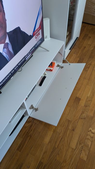 Móveis TV e sala