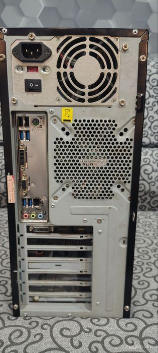 Ігровий комп'ютер