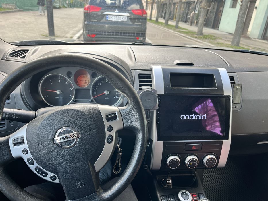 Nissan X TRAIL 2008