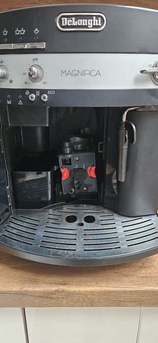 Ekspres do kawy delonghi