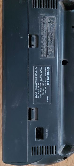 Radio PRL Harvex