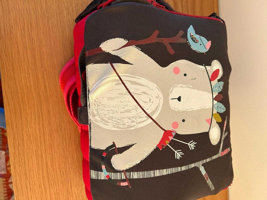 cadeira de papa de viagem