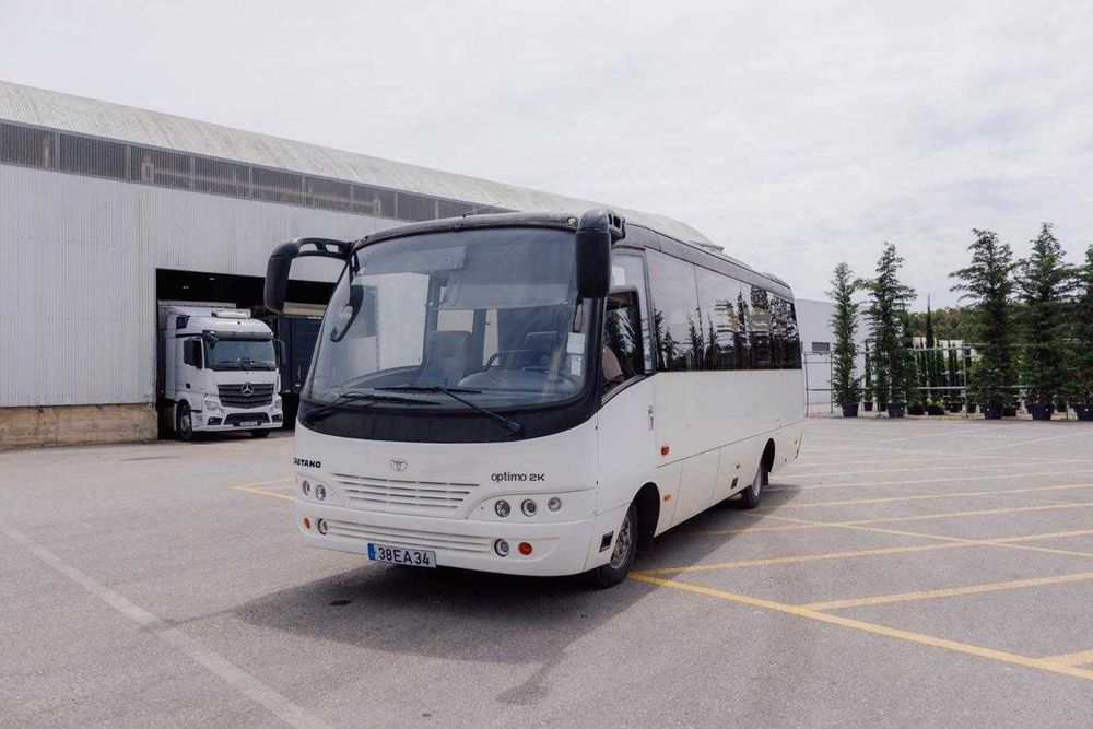 Autocarro de passageiros