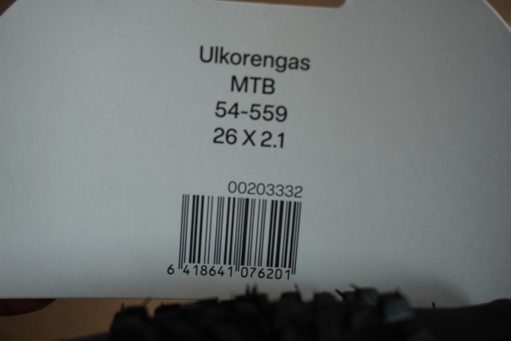 Opona zwijana Merrick MTB 26' x 2.10 ( 54-559 )