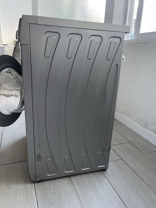 Maquina Kunft-New Pol-NWT0810LX/ 8kg/ 1000RPM