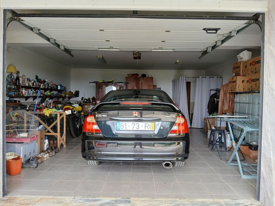 Honda civic como novo