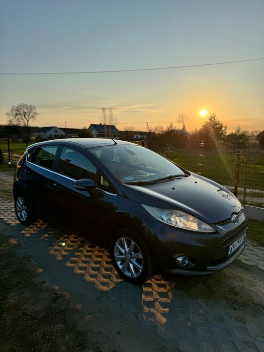 Ford Fiesta Ford Fiesta Mk7 2008