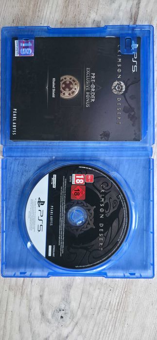 Crimson Desert PS5