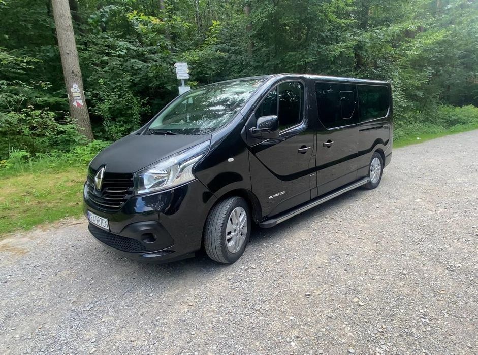 Wynajem Busów 9-Osobowych