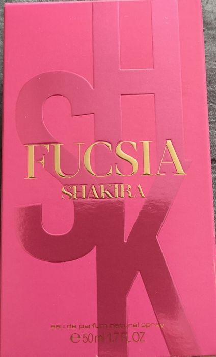 Fucsia   Shakira