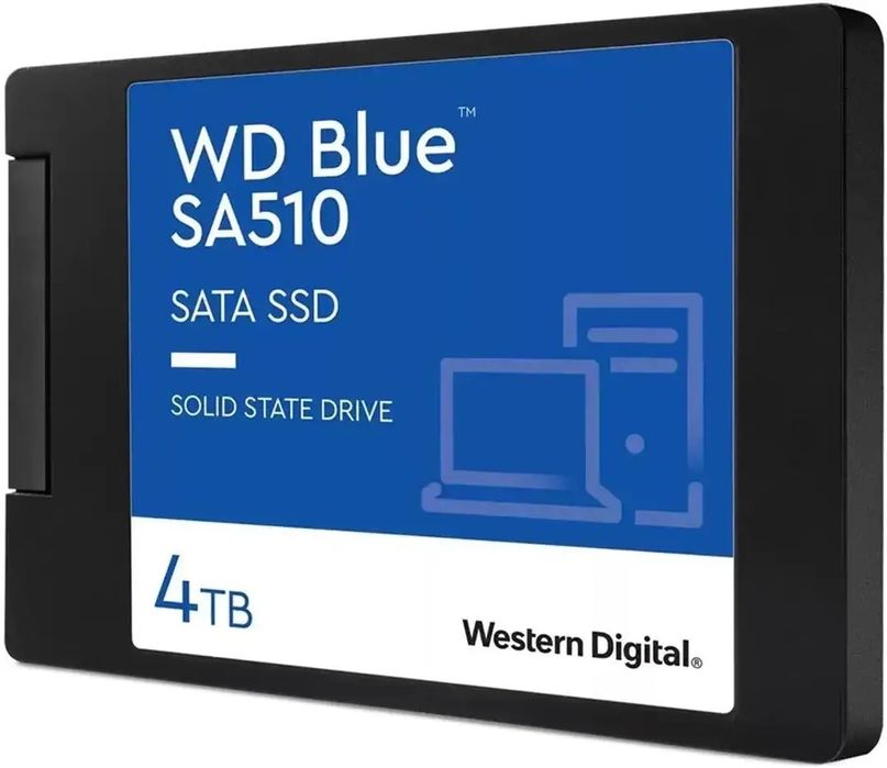 жёсткий диск wd blue 2tb - Купити електроніку - Ціни на OLX.ua