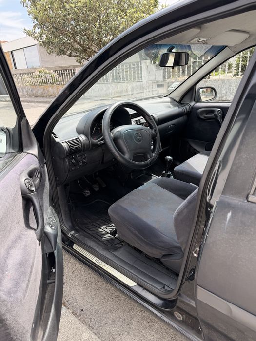 Opel corsa 1.0 direcao assistida etc 1999