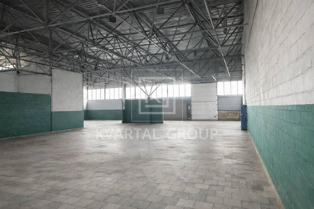 Продам виробниче приміщення в Бородянці за вигідною ціною!