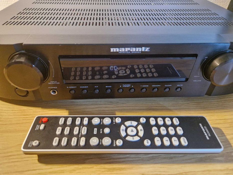 Amplificador stereo marantz sr5023