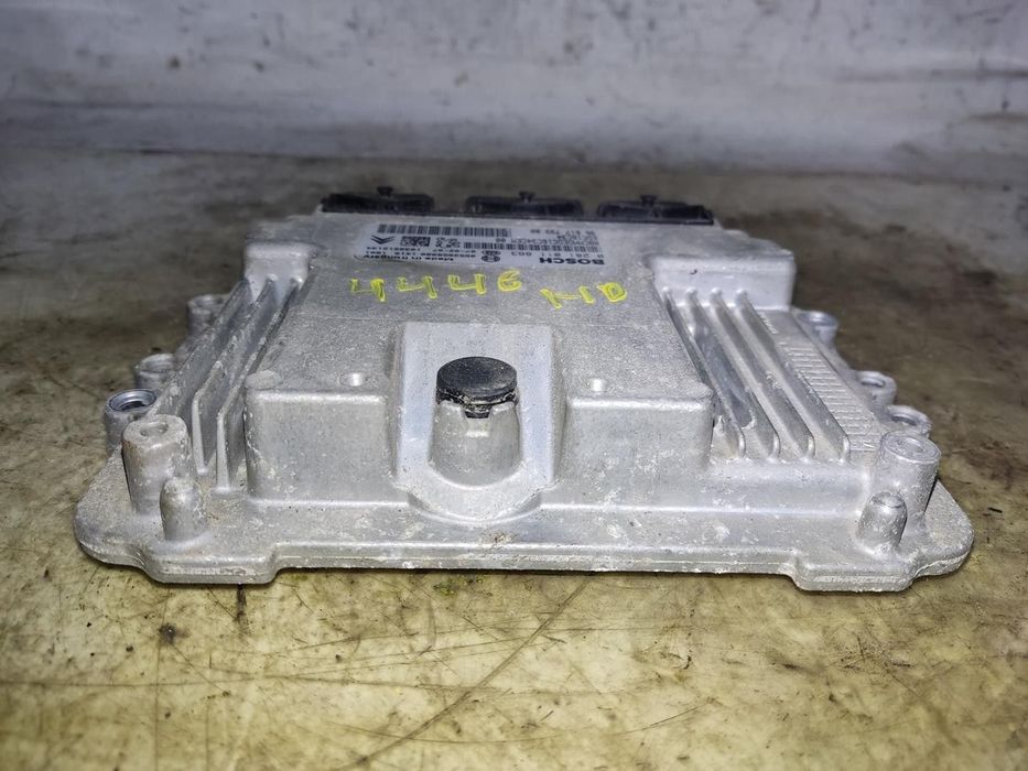 CENTRALINA MOTOR UCE PEUGEOT 307 2007 -0281011863