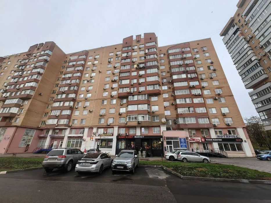 3 комн. Квартира 115м пр Гагарина 41/2