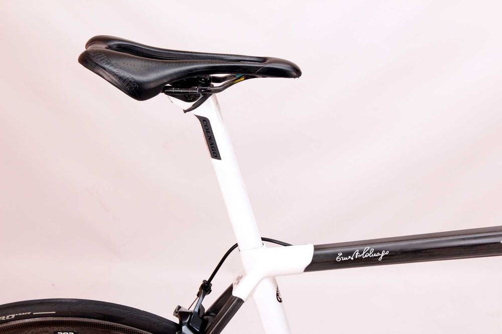 Rower szosowy COLNAGO C64 Shimano Dura Ace Di2, ZIPP, roz. 52s