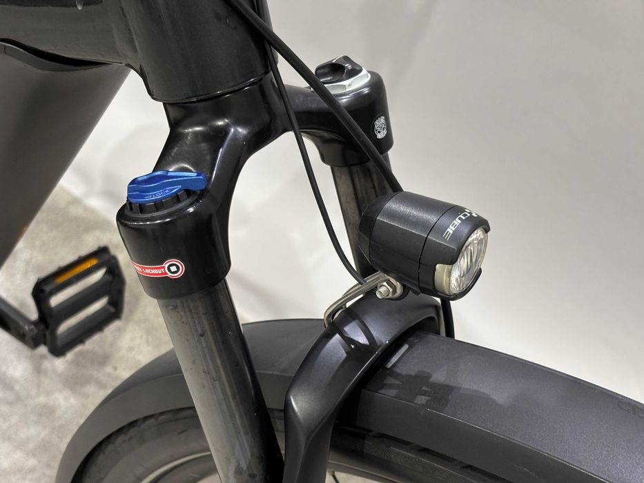 Rower Elektryczny Cube Kathmandu EXC SMART+GWARANCJA Gazelle Bulls KTM