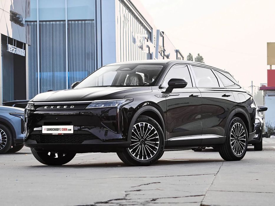 Omoda 9 jak NOWY, Gwarancja, AWD, VAT 23%