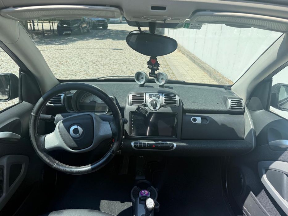 Smart Fortwo Cabrio — fotografia 8