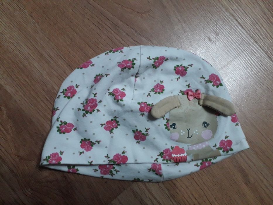 Czapeczka H&M rozm.86/92 1-2 latka