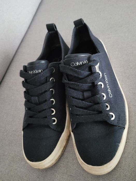 Trampki Calvin Klein roz 38