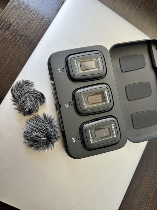 Новий Мікрофон бездротовий Saramonic Blink 500 Pro B2