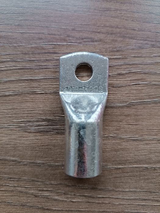 Końcówki kablowe Ergom