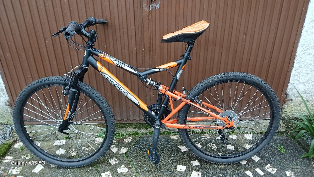 Bicicleta de MTB (Woodsun Raid 3.0)