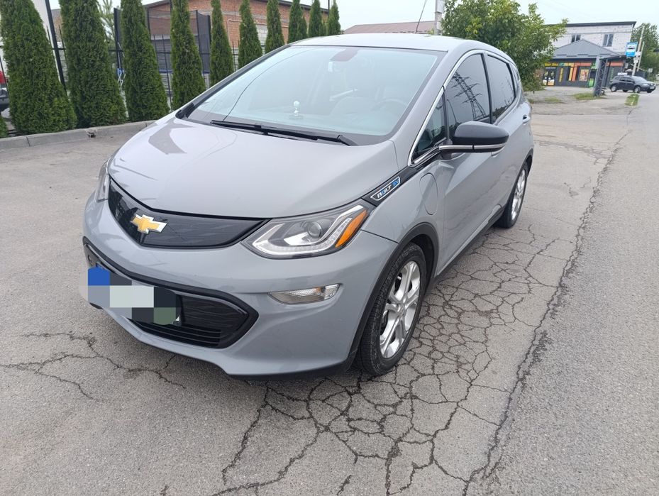 Chevrolet Bolt