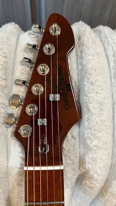 Guitarra Gear4music - Knoxville Select HH