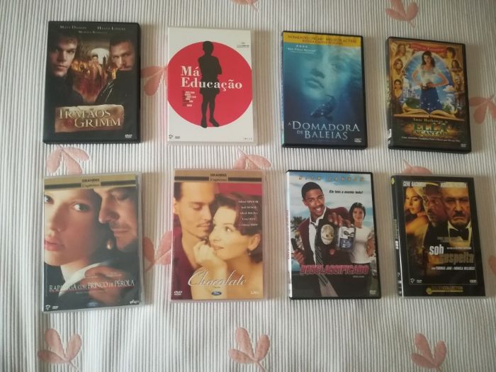 DVD's - Diversos