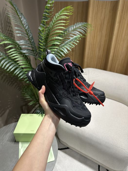 Buty Off White odsy black