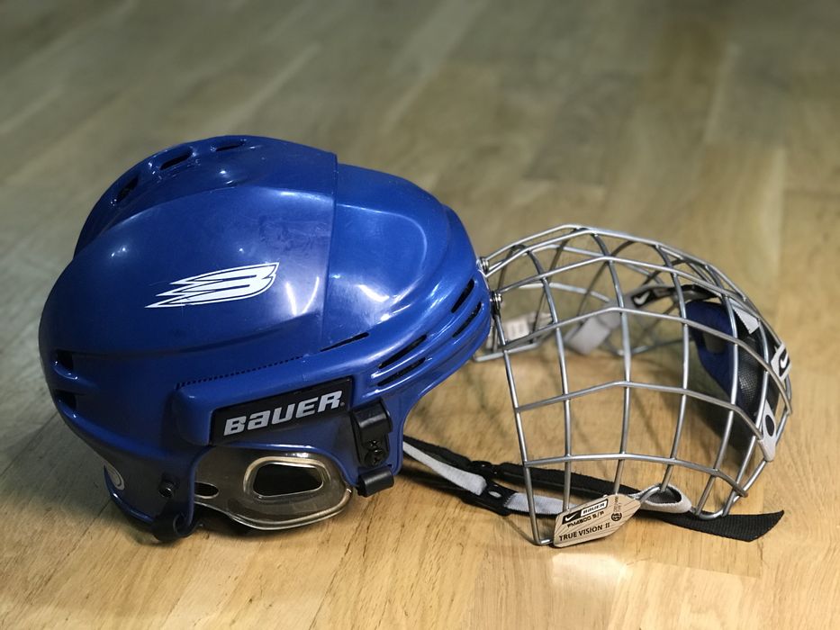 Шолом хокейний Bauer