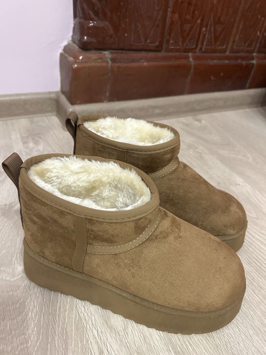 Угги теплі 39 розмір