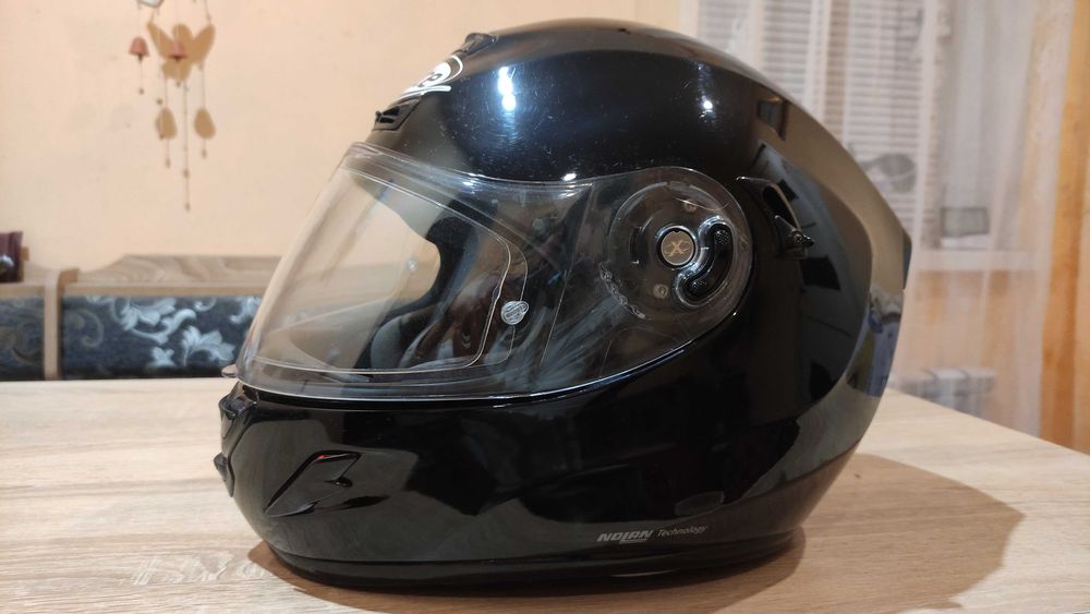 Мотошолом X-LITE NOLAN X-702 N-COM