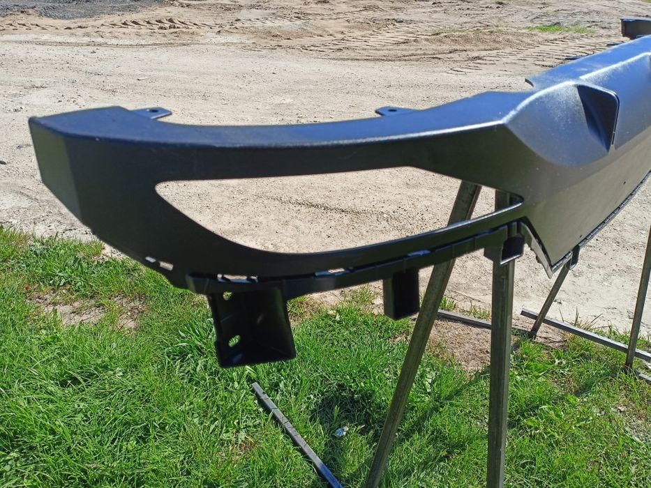 Hyundai i20 III 3 20- dokładka zderzaka tył tylna spoiler dyfuzor